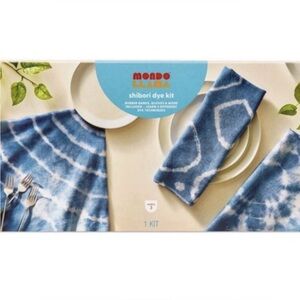 Mondo Llama Shibori Dye Tie Dye Kit